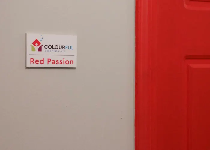 Colourful Appartamento