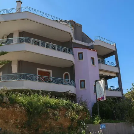 Διαμέρισμα Colourful Αργοστόλι