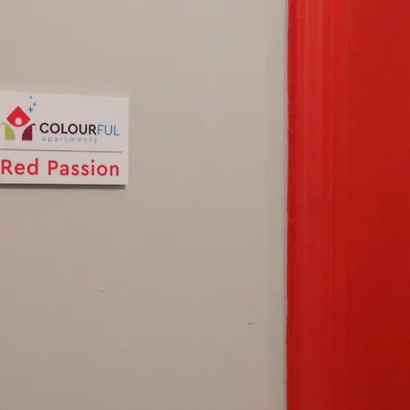 Colourful Appartamento